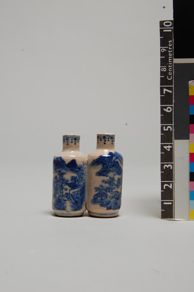 图片[1]-snuff-bottle(Missing stopper) BM-1945-1017.367-China Archive